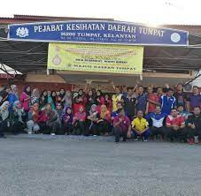 31000 batu gajah , pk. Pejabat Kesihatan Daerah Tumpat Page Rasmi Home Facebook