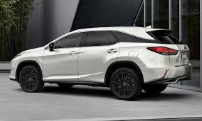 Maybe you would like to learn more about one of these? Lexus Rx L Joins The Black Line Family For 2022 Lexus Usa Newsroom