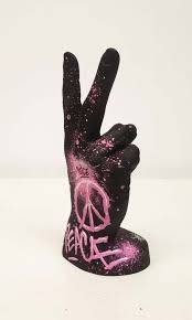 Pngkit selects 37 hd peace sign hand png images for free download. Hand Of Peace Statue 2 Scaled Sake Tattoo Crew