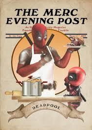 Deadpool Poster Posterspy Deadpool Poster Deadpool Retro Poster