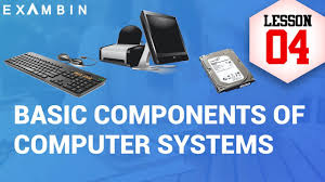 In this tutorial we look at the various components that you need to create a computer network and connect it to the internet. 5 Main Components Of Computer System And Their Functions