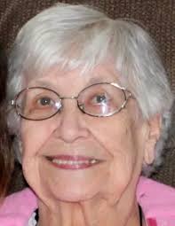 Obituary information for Virginia Lee Richardson