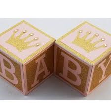 Princess Baby Shower Pink And Gold Baby Shower Centerpieces Etsy