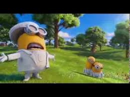 Minions Song I Swear Despicable Me 2 Minion Song Minions Singing Despicable Me 2