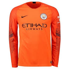 Манчестер сити резервная форма сезона 2019/20. Kupit Vratarskaya Futbolnaya Forma Manchester Siti Domashnyaya 2018 2019 Korotkij Rukav S 44 Azerbajdzhan V Internet Magazine