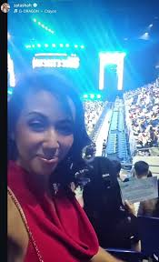 G-Dragon concert attended by Selangor royal family member