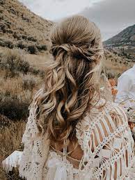 Bridal Hair Inspiration Kamloops Wedding Bohemian Wedding Hair Bridal Hair Inspiration Fall Wedding Hairstyles