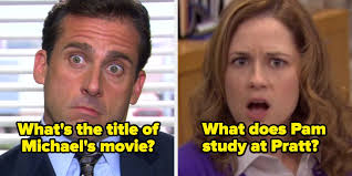 Challenge them to a trivia party! Hardest The Office Trivia Questions For Each Character