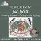 Jan Brett -- Ticketed Drawing Presentation  event image