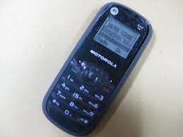 Motorola Wx161 功能正常73