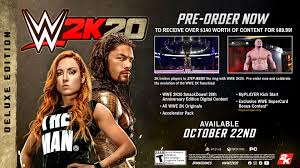 There are two main methods confirmed for unlocking characters in wwe 2k20: Wwe 2k20 On Steam