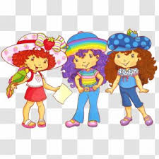 Step by step drawing tutorial on how to draw orange blossom from strawberry shortcake orange blossom is one of the friends of strawberry shortcake and she appears more on the orange tones of clothing. Strawberry Shortcake Cartoon Drawing Transparent Png