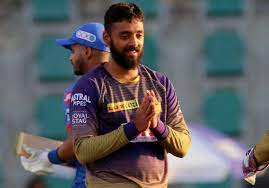 Varun chakravarthy latest breaking news, pictures, photos and video news. Star Performer Chakravarthy Architect Of Delhi S Downfall Rediff Cricket