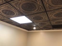Since you are making the power cords yourself, you can make one receptacle in a central location with enough spots for all of. Stylish And Smart Ceiling Solutions Drop Ceiling Alternatives Decorative Ceiling Tiles Inc Store