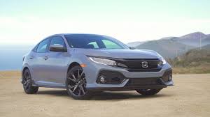 Prices shown are the prices people paid for a new 2020 honda civic sport touring manual with standard options including dealer discounts. 2017 Honda Civic Hatchback Sport Touring Youtube