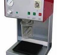 Desk top slurry mixing machine designed for lithium battery ...