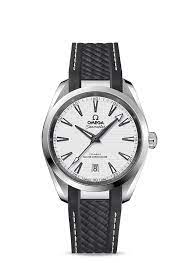 Popular used omega aqua terra watches. Aqua Terra 150 M Seamaster Stahl Chronometer Uhr 220 12 38 20 02 001 Omega De