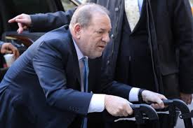 John minchillo/ap disgraced movie mogul harvey weinstein has appealed his 2020 conviction. Harvey Weinstein Sentenced To 23 Years In Prison