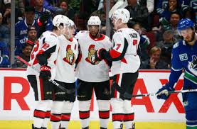Where the top 10 contenders ottawa senators @senators. The Ottawa Senators Jersey Debate
