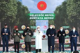 Check spelling or type a new query. Cumhurbaskani Erdogan Gelecege Nefes Dunyaya Nefes Programi Na Katildi Diyanet Tv