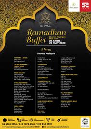Bila tibanya bulan ramadhan sudah menjadi satu trend buat ibu bapa yang ingin membuka puasa bersama seisi. Buffet Ramadhan 2020 Laman Laman Kayangan Shah Alam Facebook