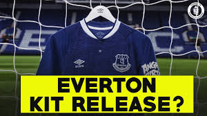 Grab the latest everton fc dls kits 2021. When Will The New Everton Kit Be Released Youtube