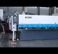 QC12K-6X2500 Swing Beam Shearing Machine,6mm Sheet Metal Cutting Machine