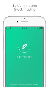 Tnot only that, the app is insanely easy to use, easy to access. Robinhood Lets Investors Trade Stocks With No Commission Time