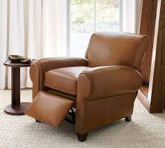 Enter a location to see results close by. Manhattan Leather Recliner Pottery Barn