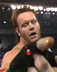 Texas Red rides again!