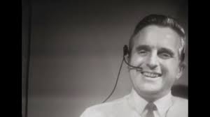 Doug Engelbart or: How We Learned to Stop Commanding and Love the Mouse