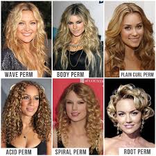 Le Paper Doll Hair 101 To Perm Or Not To Perm Cold Perms