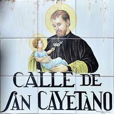 District in buenos aires province in argentina. Calle De San Cayetano Street Signs Poster Movie Posters