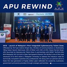 The asia pacific university of technology and innovation (colloquially known as apu) is a private university in malaysia. Asia Pacific University Of Technology Innovation Apu Beitrage Facebook