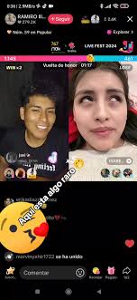 Amor y Humor en Vivo con Ramiro e Isabel