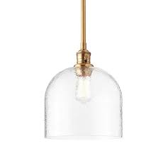 Textured Glass Cord Pendant Glass Texture Pendant Light Fixtures Glass Shades