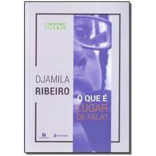 Djamila ribeiro, uma das principais pesquisadoras e ativistas do feminismo negro no brasil atualmente (e que vem ganhando espaço mundo afora) vem trazer análise. Livro Lugar De Fala Em Promocao Comprar Na Casas Bahia