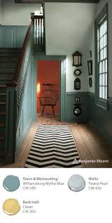 Maybe you would like to learn more about one of these? About The Williamsburg Paint Color Collection Benjamin Moore My Dream Home House Colors House