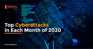 Cyber attack is a series of annual events for threat intelligence, cyber security, digital investigation, cyber forensics, artificial intelligence, iot inheriting the past, creates a brighter future to know more about cyberattack 2020 please contact us at +852 3978 9988 or email us at hello@thetehgroup.com. Top Cyberattacks In Each Month Of 2020 Security Boulevard