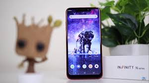 Micromax Infinity N12 First Impressions