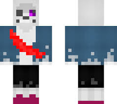 You are really not going to like what happens next. Dt Last Genocide Sans Minecraft Skin