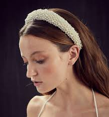 BAILEY HEADBAND — IDINA Bride