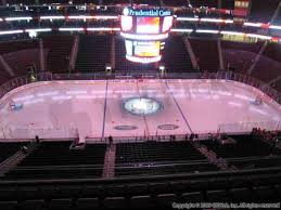 Prudential Center Seat Views Section By Section