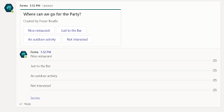To get you started, we'll give you 1,000 rewards points if you search using microsoft bing on 5 days in the next month. How To Create A Poll Or Quiz In Microsoft Teams Collab365