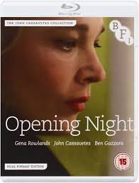 Amazon.com: Opening Night (1977) (Blu-Ray & DVD Combo) [ NON-USA FORMAT,  Blu-Ray, Reg.B Import
