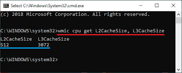 This makes the cache memory constantly renewed. How To Check Processor Cache Memory In Windows 10