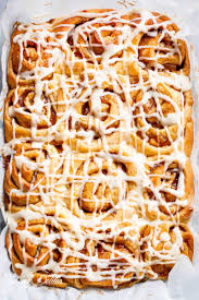 Apple Pie Cinnamon Rolls With Cream Cheese Frosting Cafe Delites Cinnamon Rolls Apple Cinnamon Rolls Apple Pies Filling