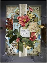 Anna griffin inc anna griffin cards handmade birthday cards greeting cards handmade scrapbook page layouts scrapbooking foil card beautiful handmade cards sympathy cards. Anna Griffin Bountiful Blessings Cardmaking Kit Anna Griffin Cards Anna Griffin Cardmaking