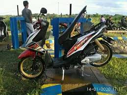 Dari mulai tahun 2012, 2013, 2014, 2015, 2016, 2017. Modifikasi Beat Fi Home Facebook