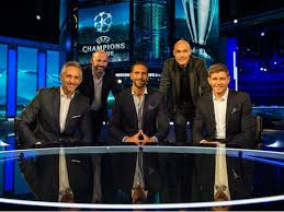 Subscribe to bt sport's free youtube channel and get closer to the biggest names in the world of hit 'subscribe' above to ensure you never miss a video from the bt sport youtube channel. Bt Sport S Champions League Coverage How Did Lineker Gerrard And Ferdinand Fare Mirror Online